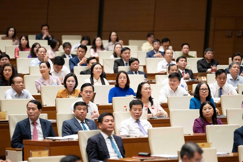 Tăng tỷ lệ đại biểu Quốc hội hoạt động chuyên trách